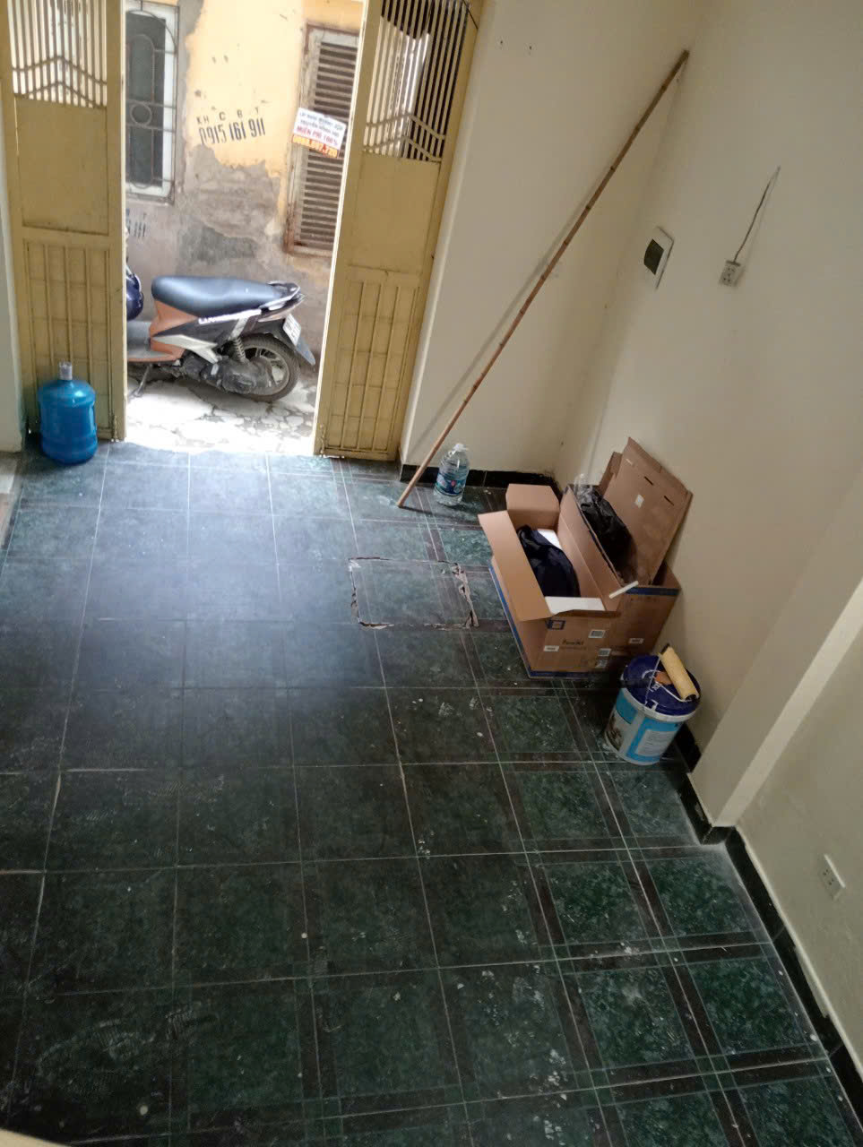 Siêu hiếm, cho thuê nhà ngõ 192 Lê Trọng Tấn 2.5 tầng x 25m2, 5 Triệu ở gđ, nhóm ít người - Ảnh 3